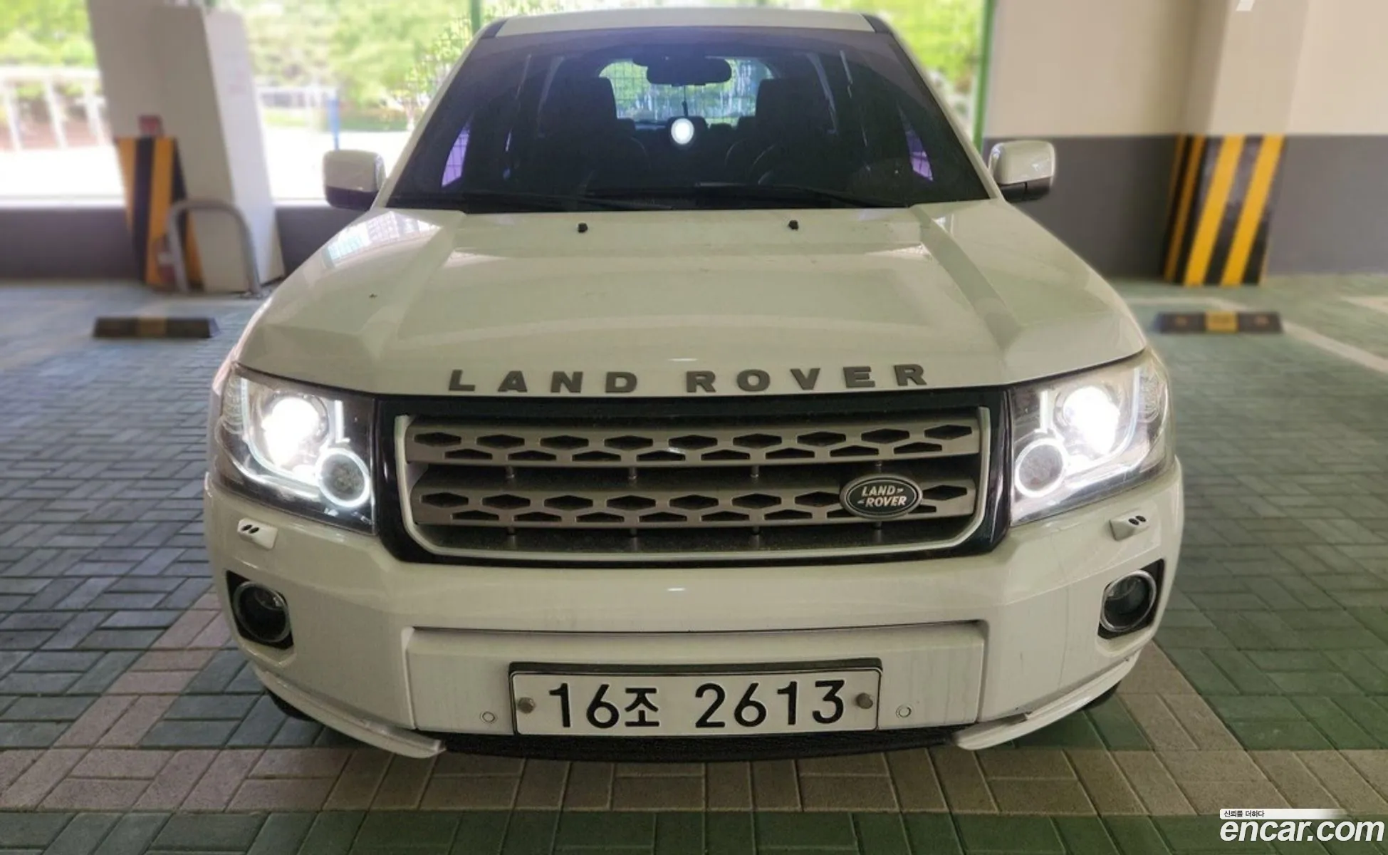 Land Rover Freelander 2 2014 — 16