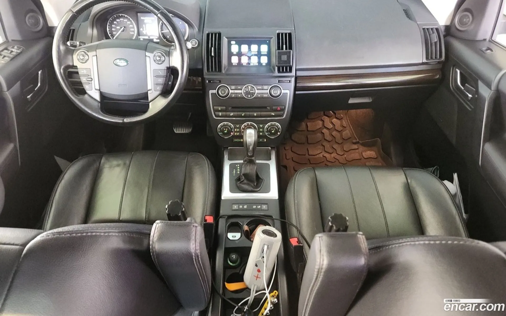 Land Rover Freelander 2
