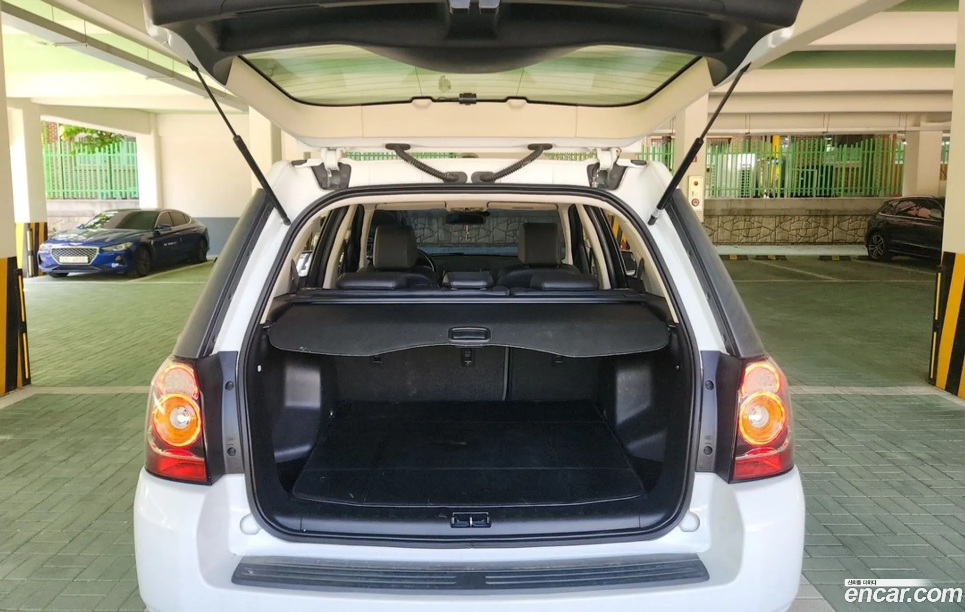 Land Rover Freelander 2 2014 — 6