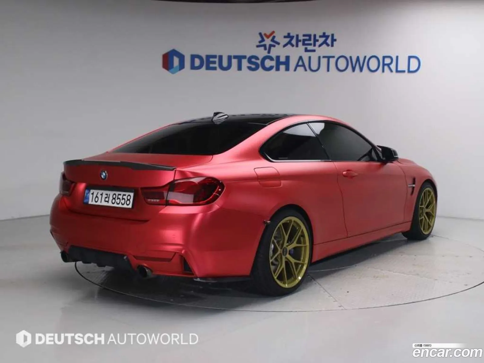 BMW 4 Series 2013 — 18