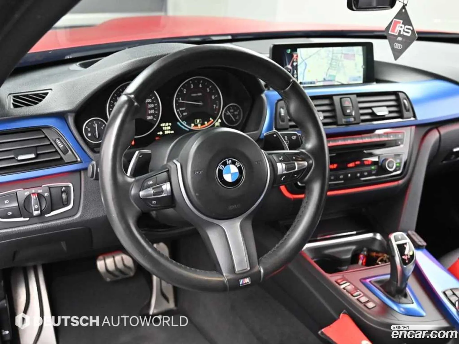 BMW 4 Series 2013 — 2