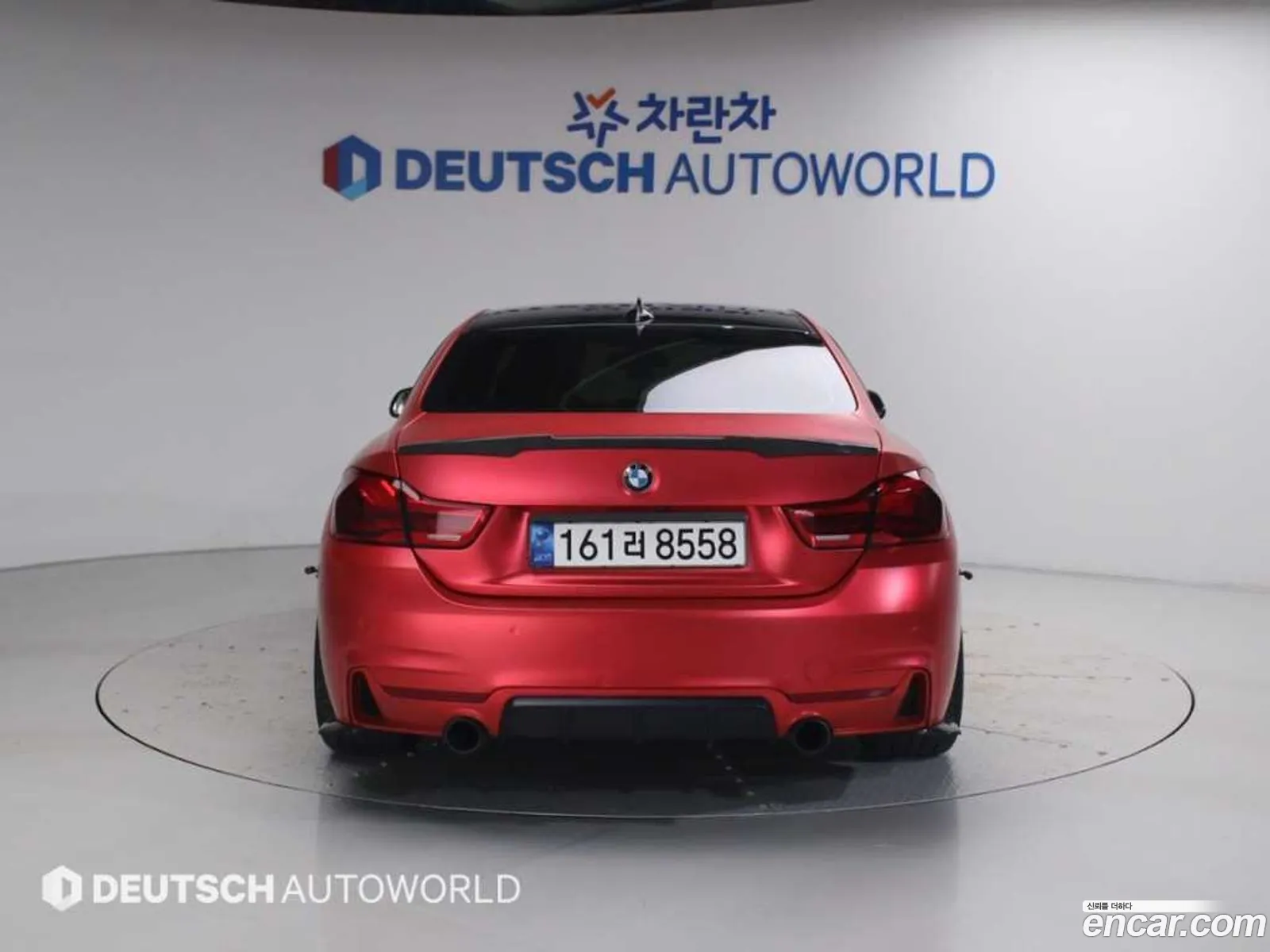 BMW 4 Series 2013 — 4