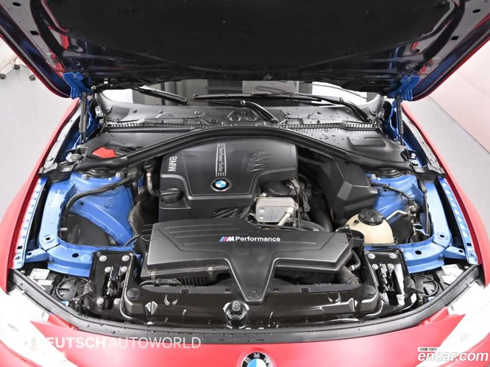 BMW 4 Series 2013 — 19