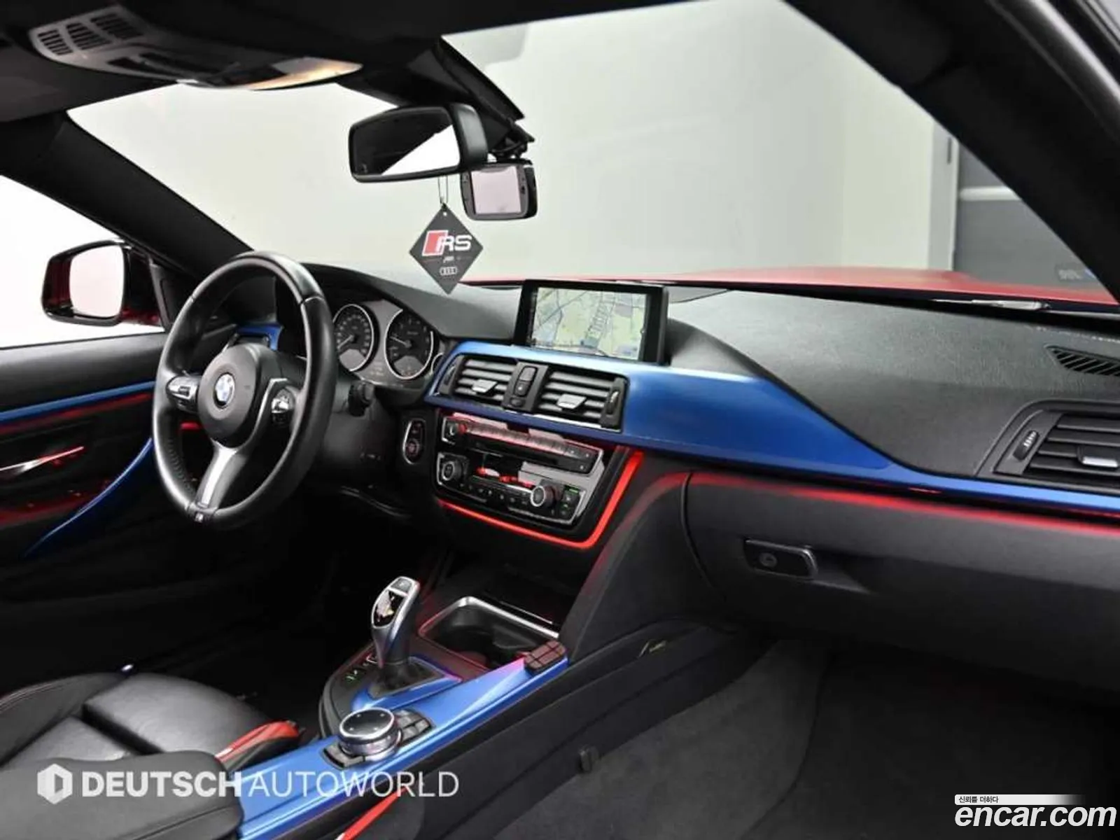 BMW 4 Series 2013 — 5