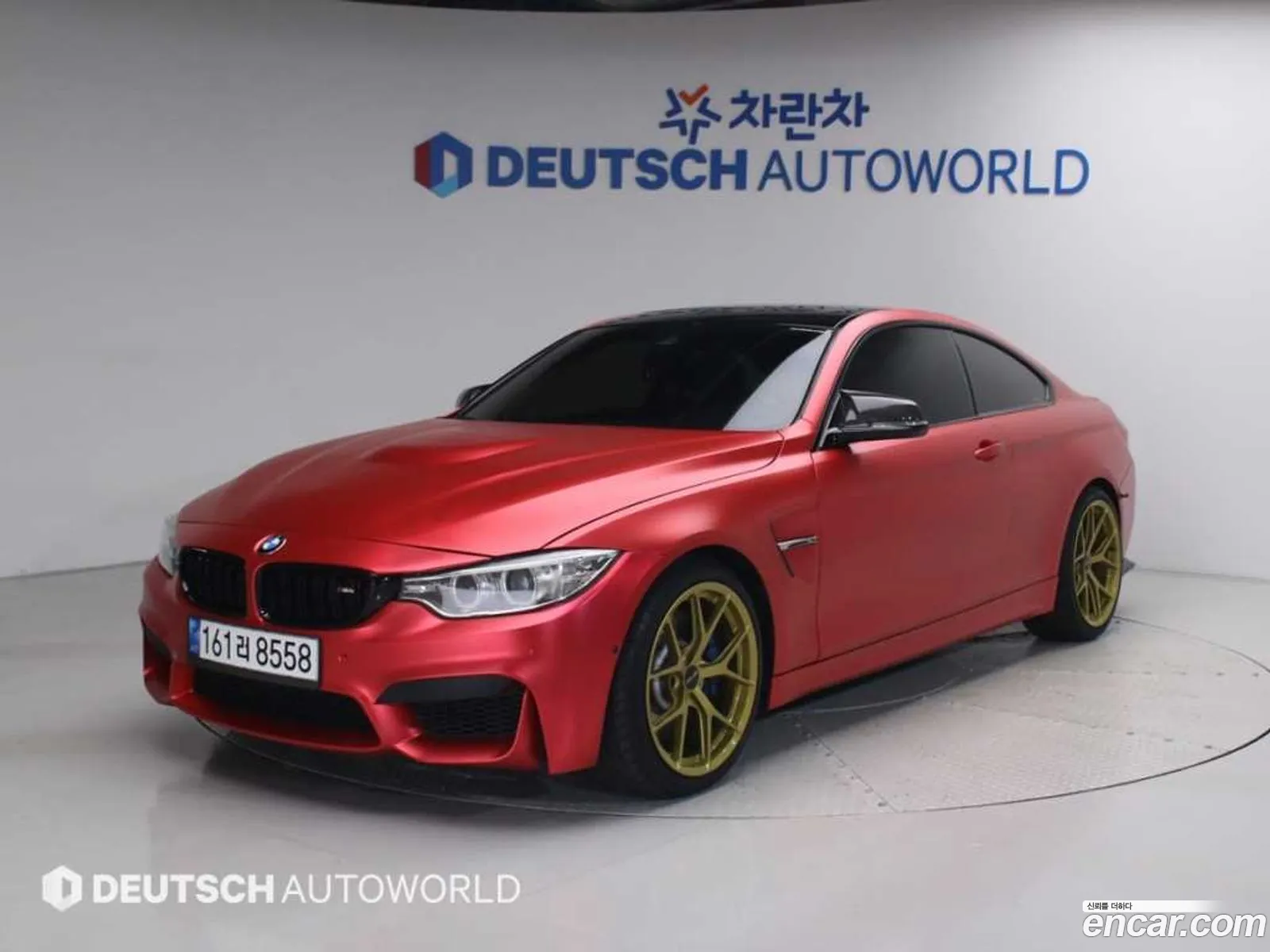 BMW 4 Series 2013 — 8