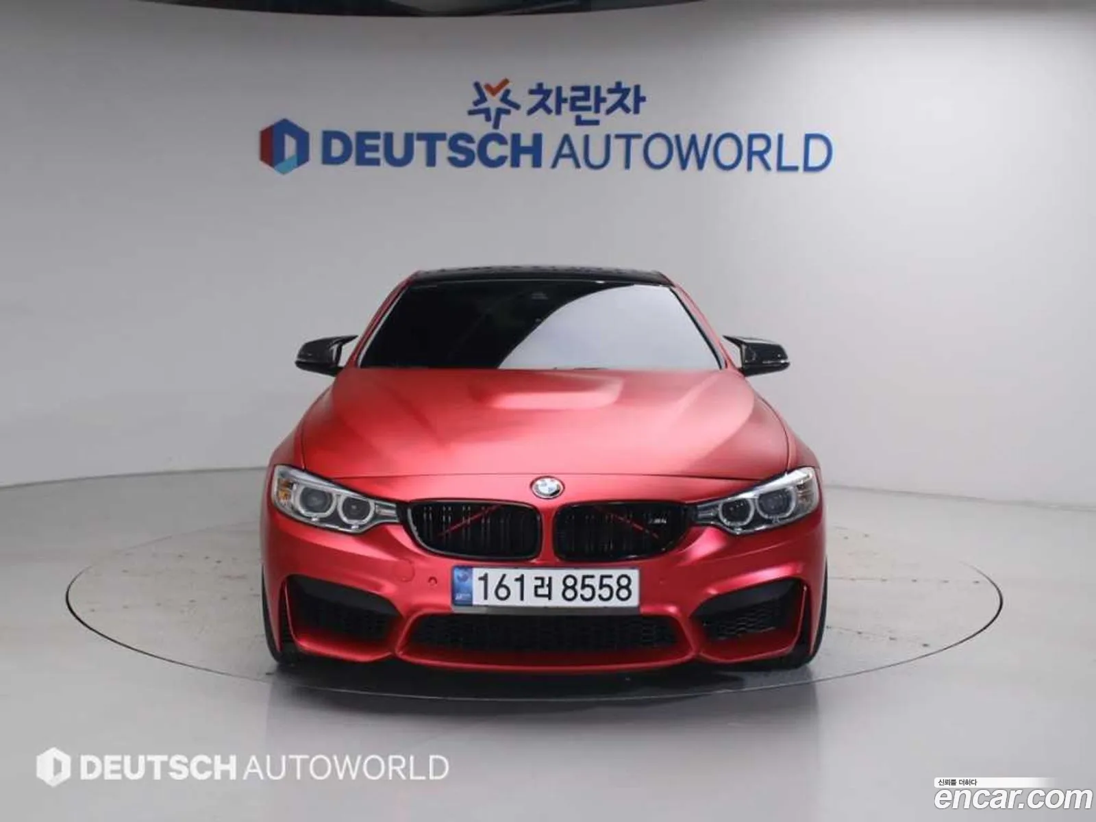 BMW 4 Series 2013 — 6