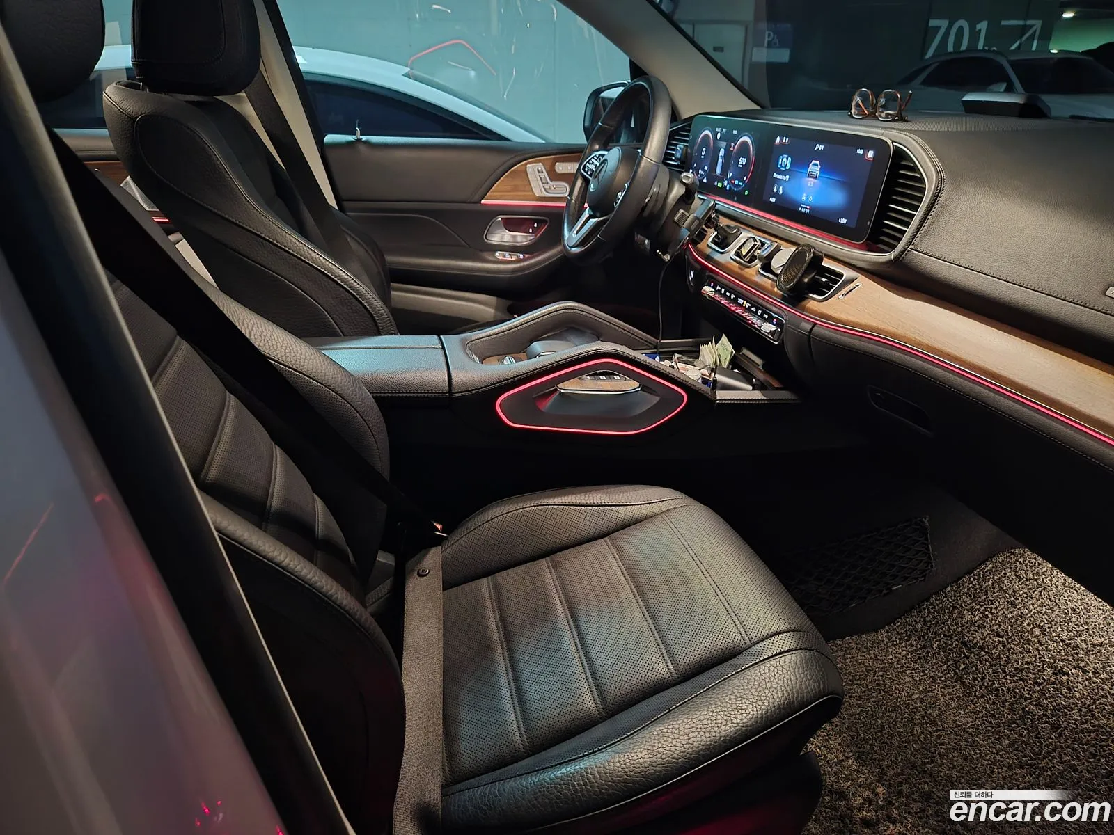 Mercedes-Benz GLE-Class W167 2020 — 9