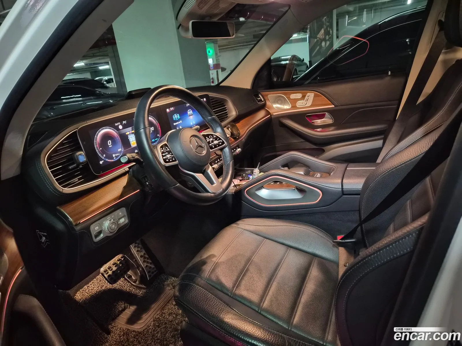 Mercedes-Benz GLE-Class W167 2020 — 8