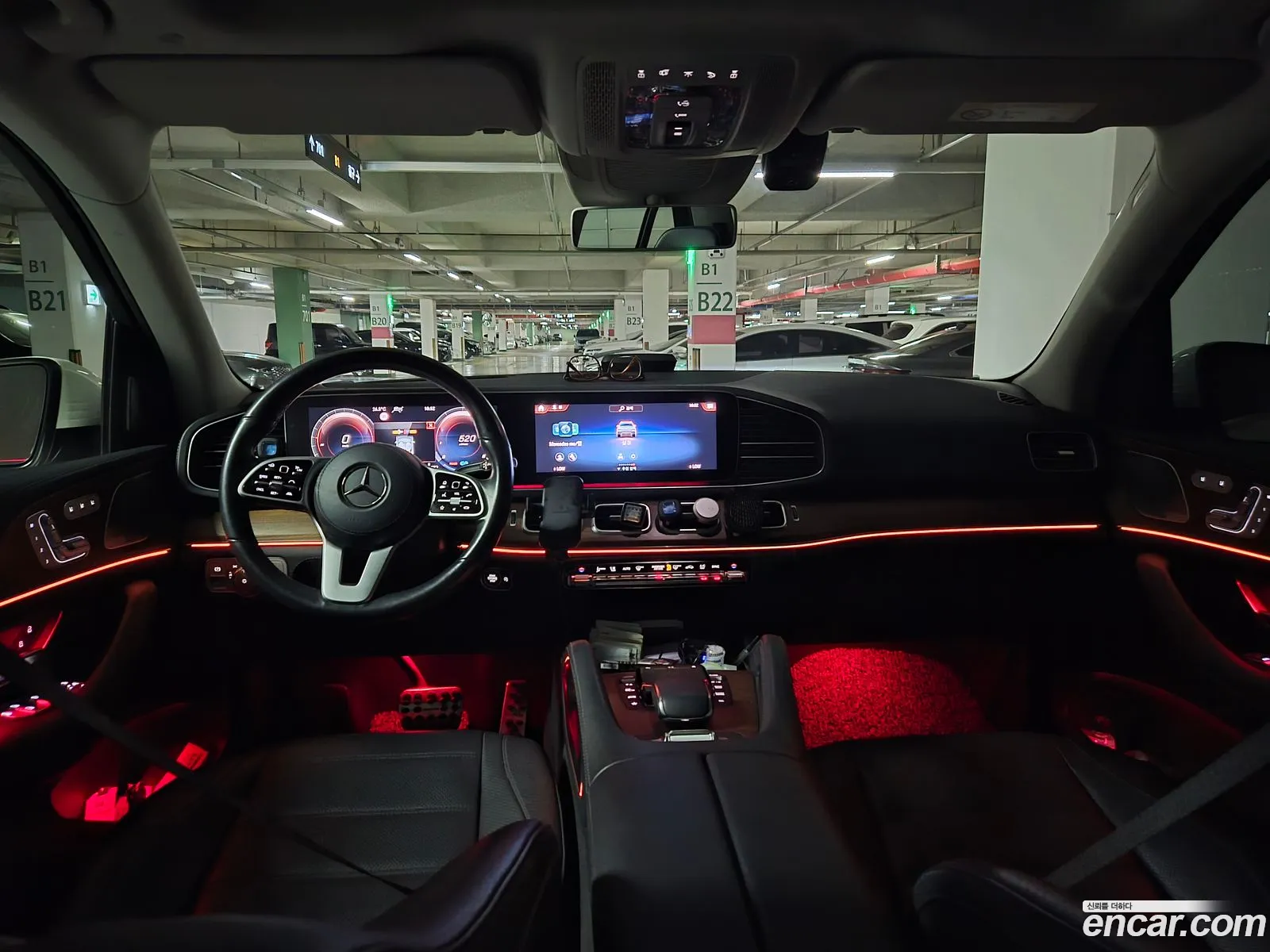 Mercedes-Benz GLE-Class W167 2020 — 6