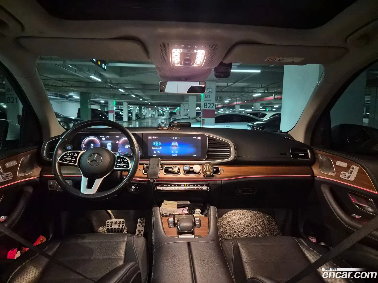 Mercedes-Benz GLE-Class W167 2020 — 4