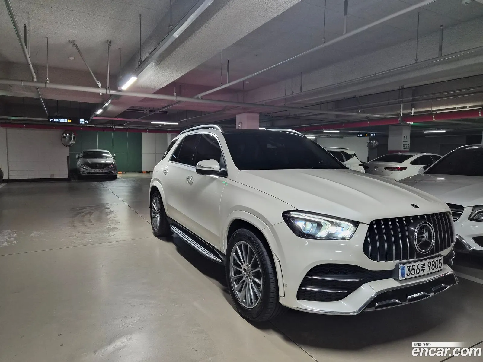 Mercedes-Benz GLE-Class W167 2020 — 7