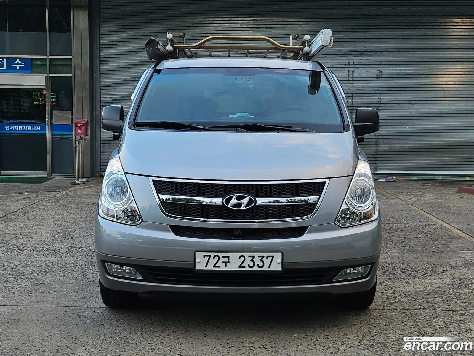 Hyundai Grand Starex 2014 — 4