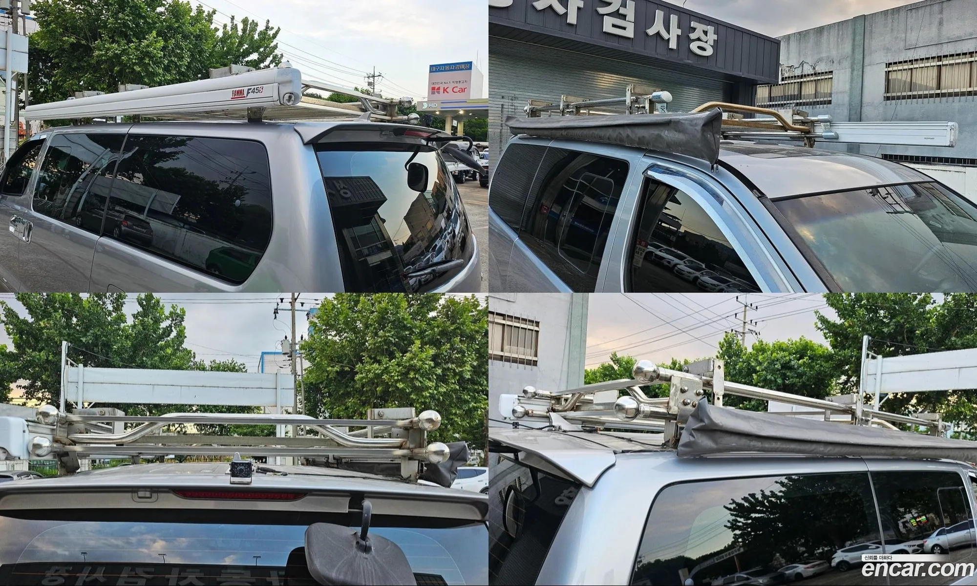 Hyundai Grand Starex 2014 — 3