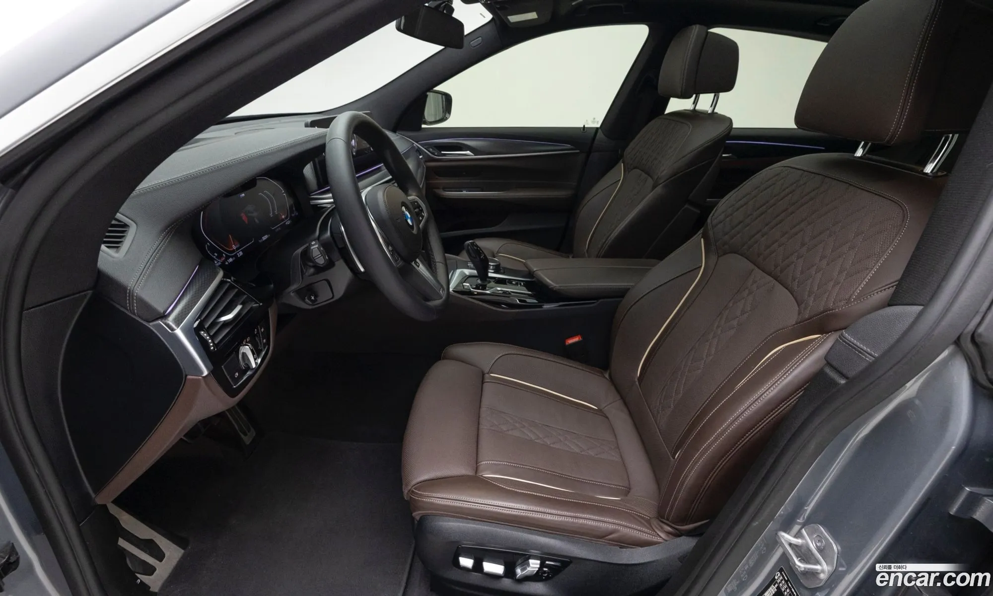 BMW 6 Series GT 2023 — 9