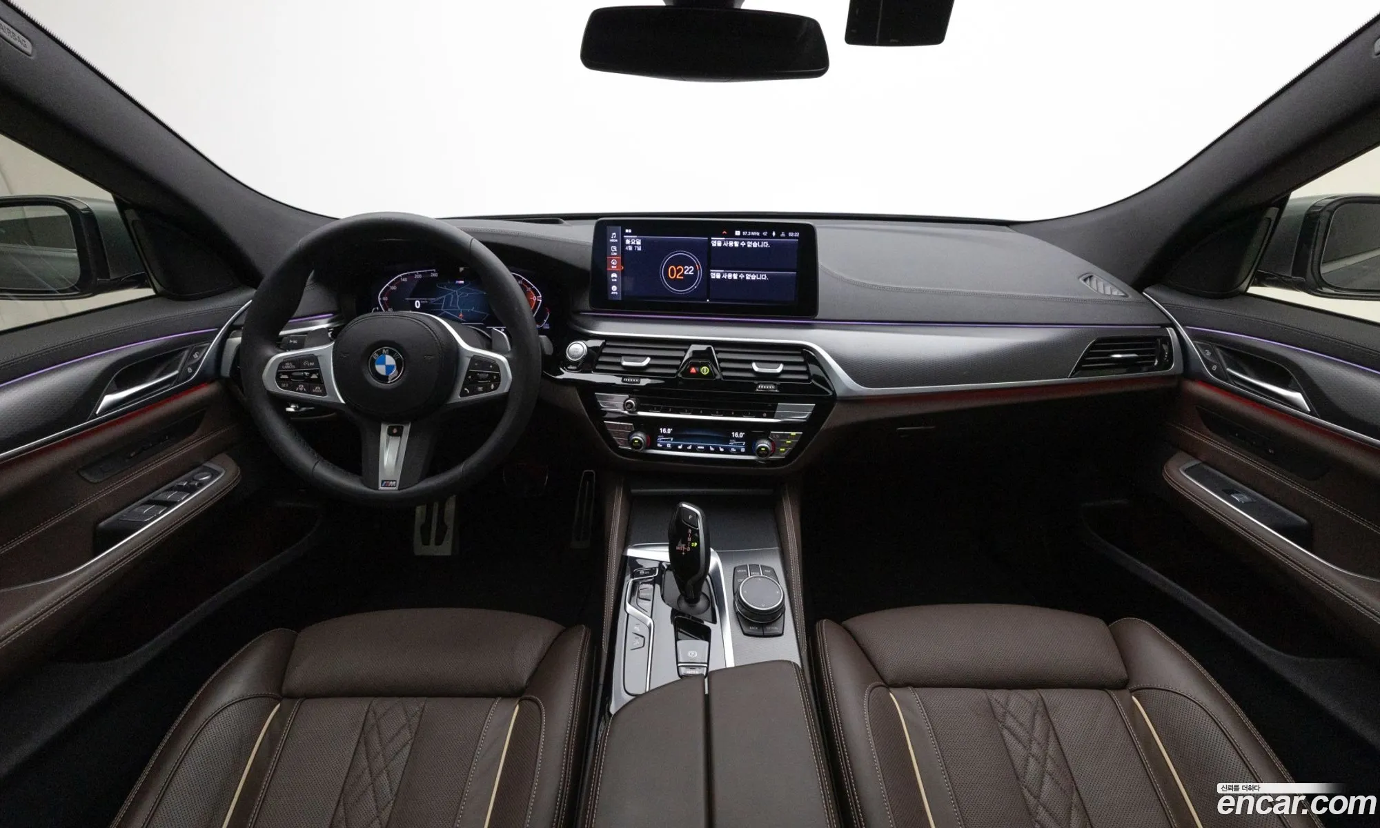 BMW 6 Series GT 2023 — 10