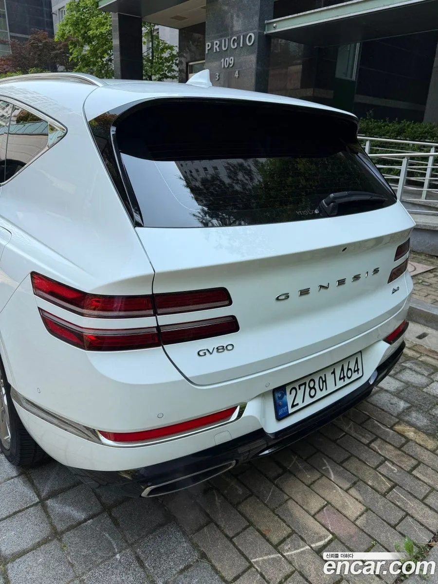 Genesis GV80 2023 — 3
