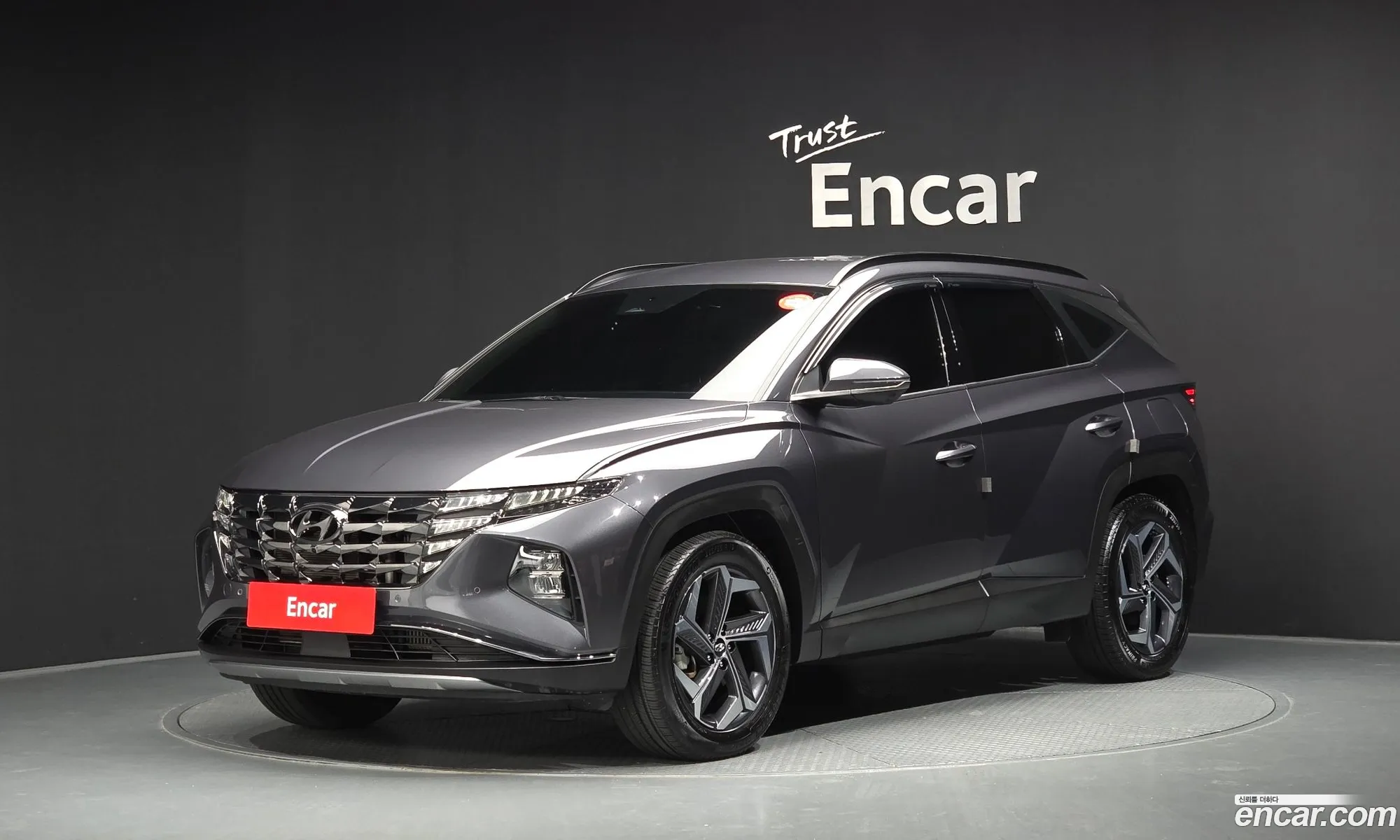 Hyundai Tucson 2022 — 4