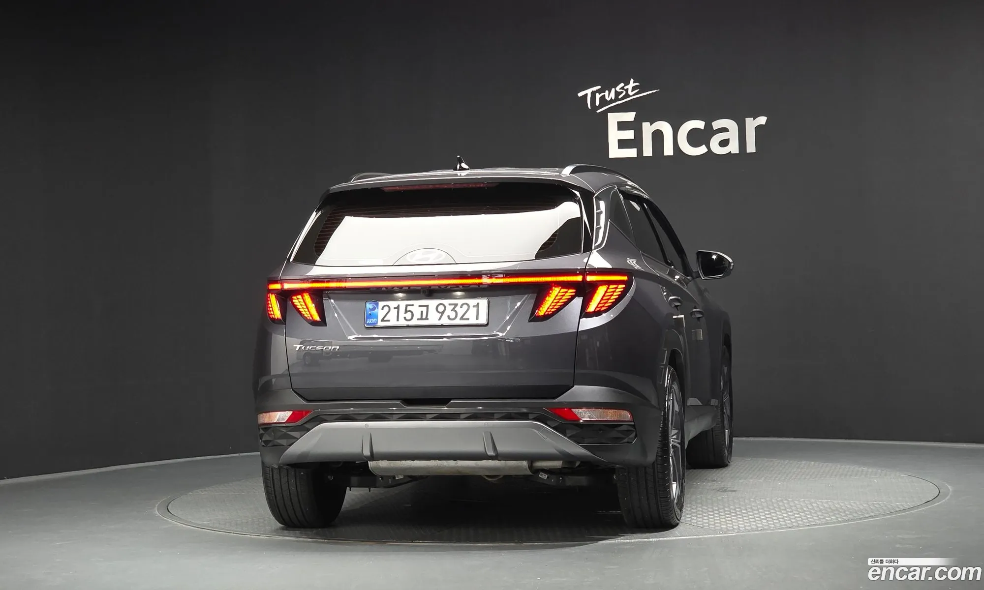 Hyundai Tucson 2022 — 3