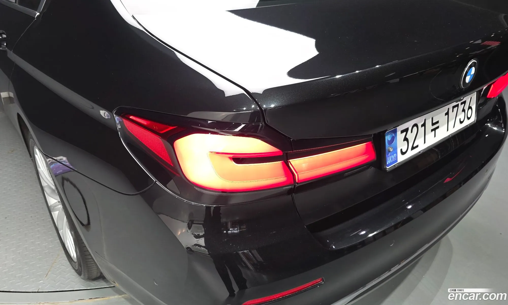 BMW 5 Series 2020 WBA11BH00MCE97167 — 5