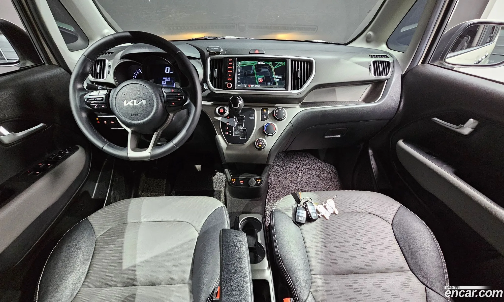 Kia Ray 2022 — 4