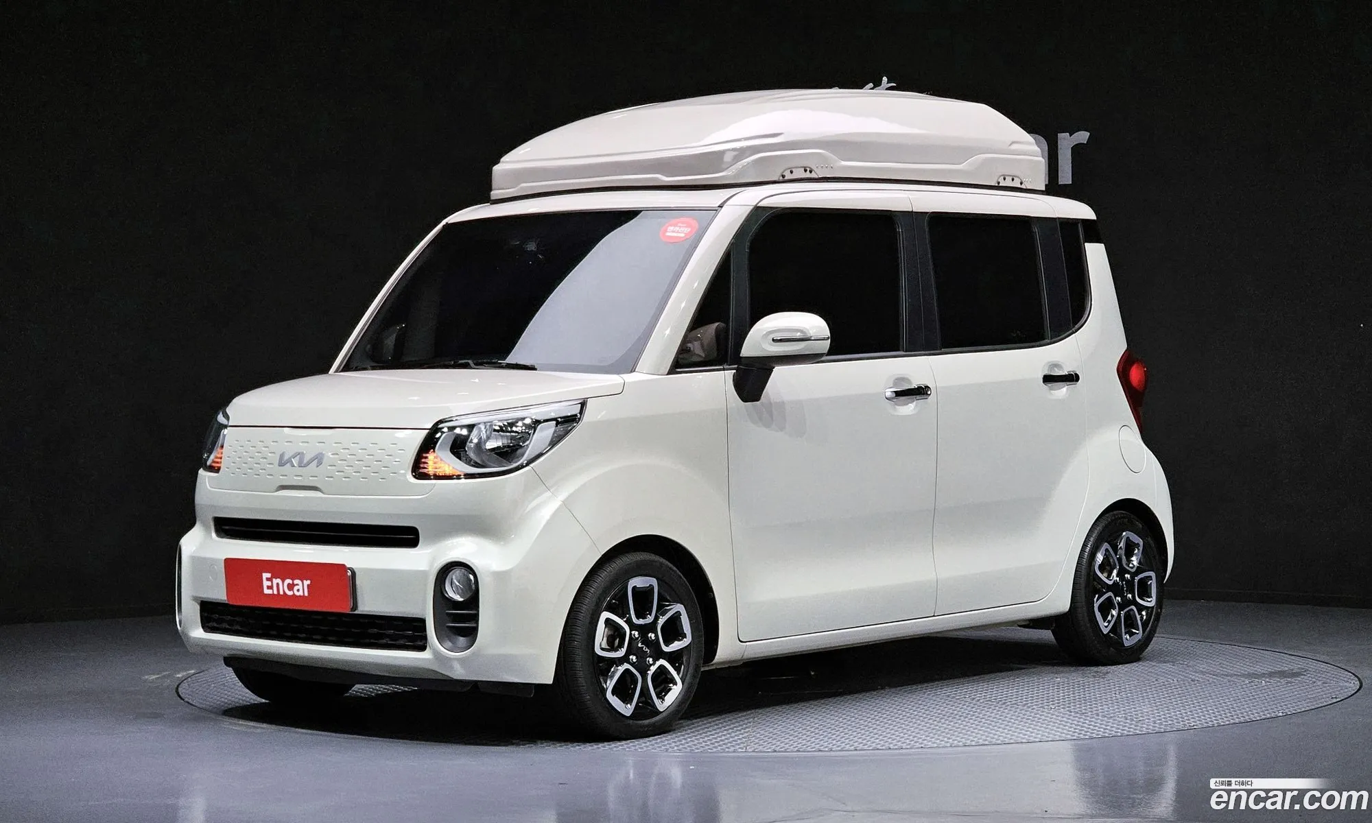 Kia Ray 2022 — 2