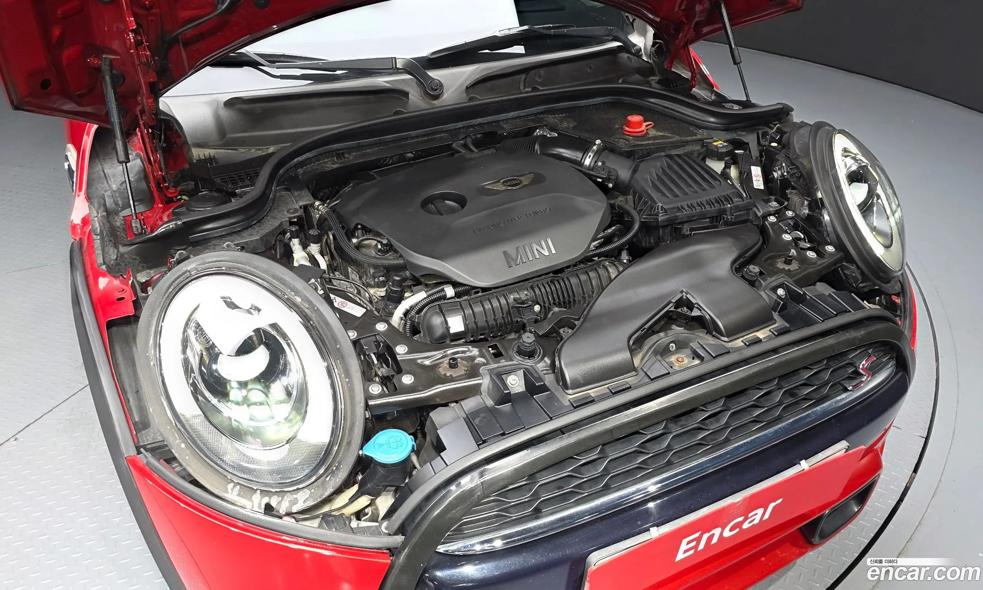 Mini Cooper S 2016 WMWXP7104GT878196 — 10