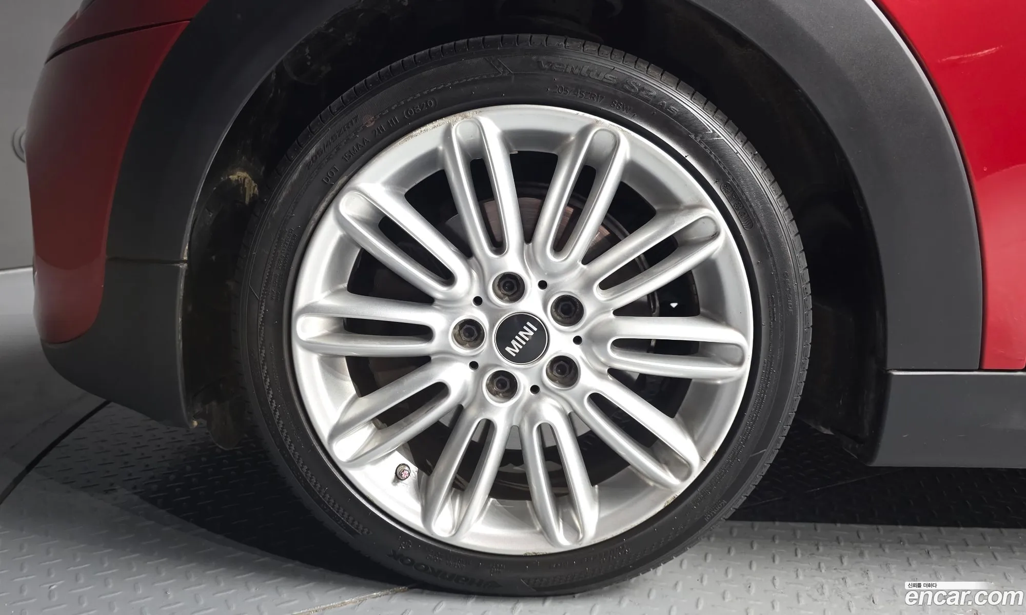 Mini Cooper S 2016 WMWXP7104GT878196 — 9