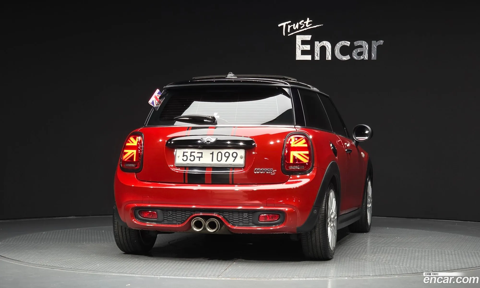 Mini Cooper S 2016 WMWXP7104GT878196 — 17
