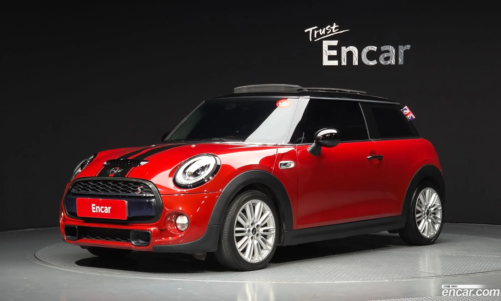 Mini Cooper S 2016 WMWXP7104GT878196 — 15