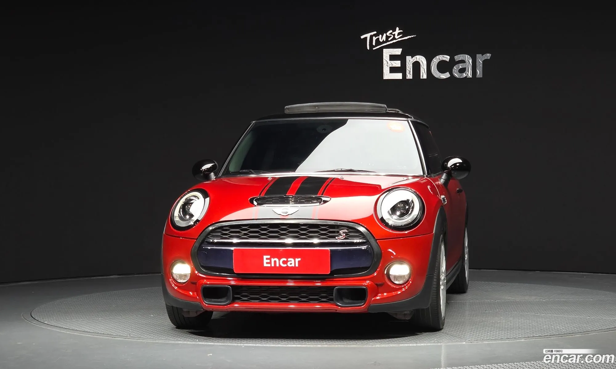 Mini Cooper S 2016 WMWXP7104GT878196 — 5