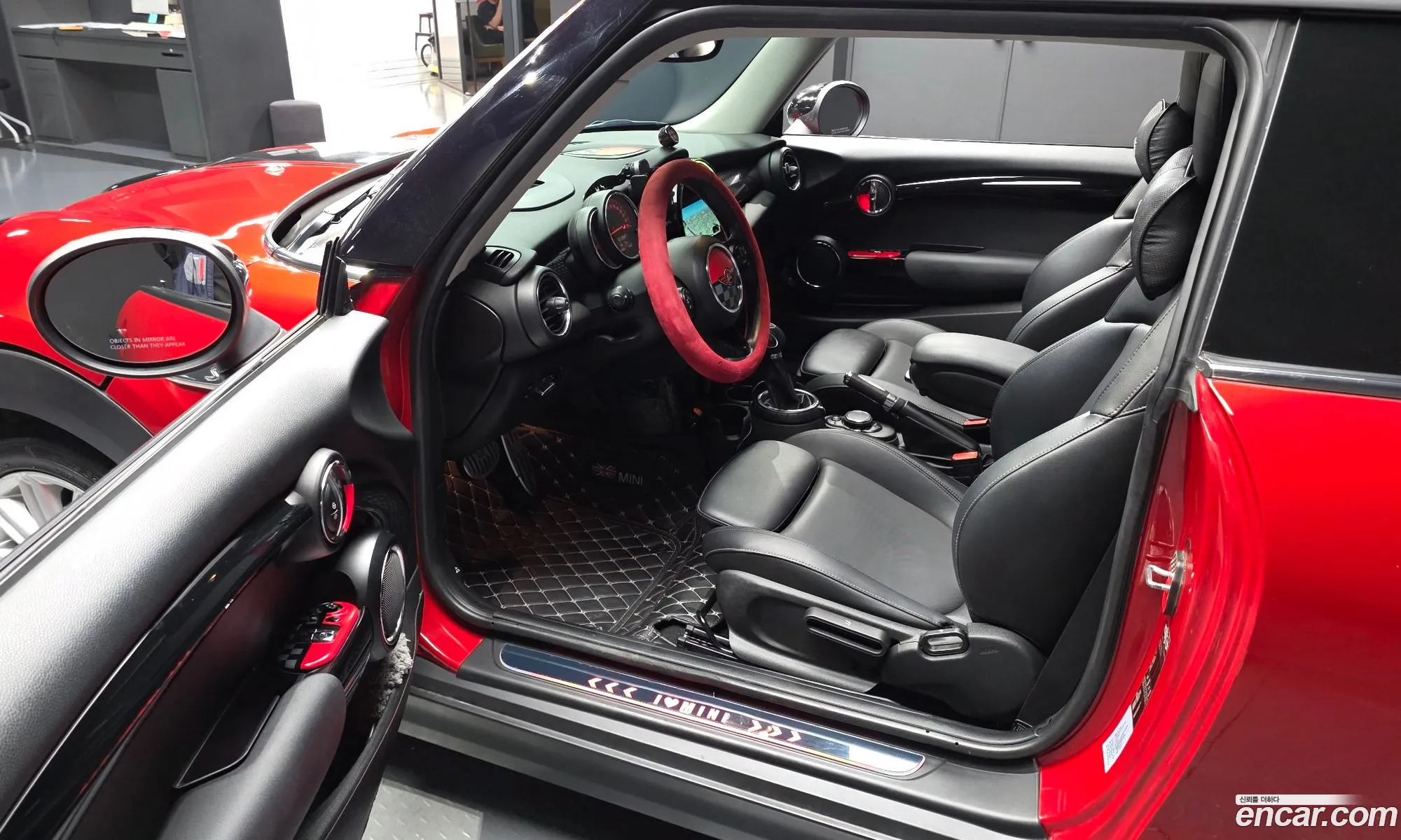 Mini Cooper S 2016 WMWXP7104GT878196 — 16