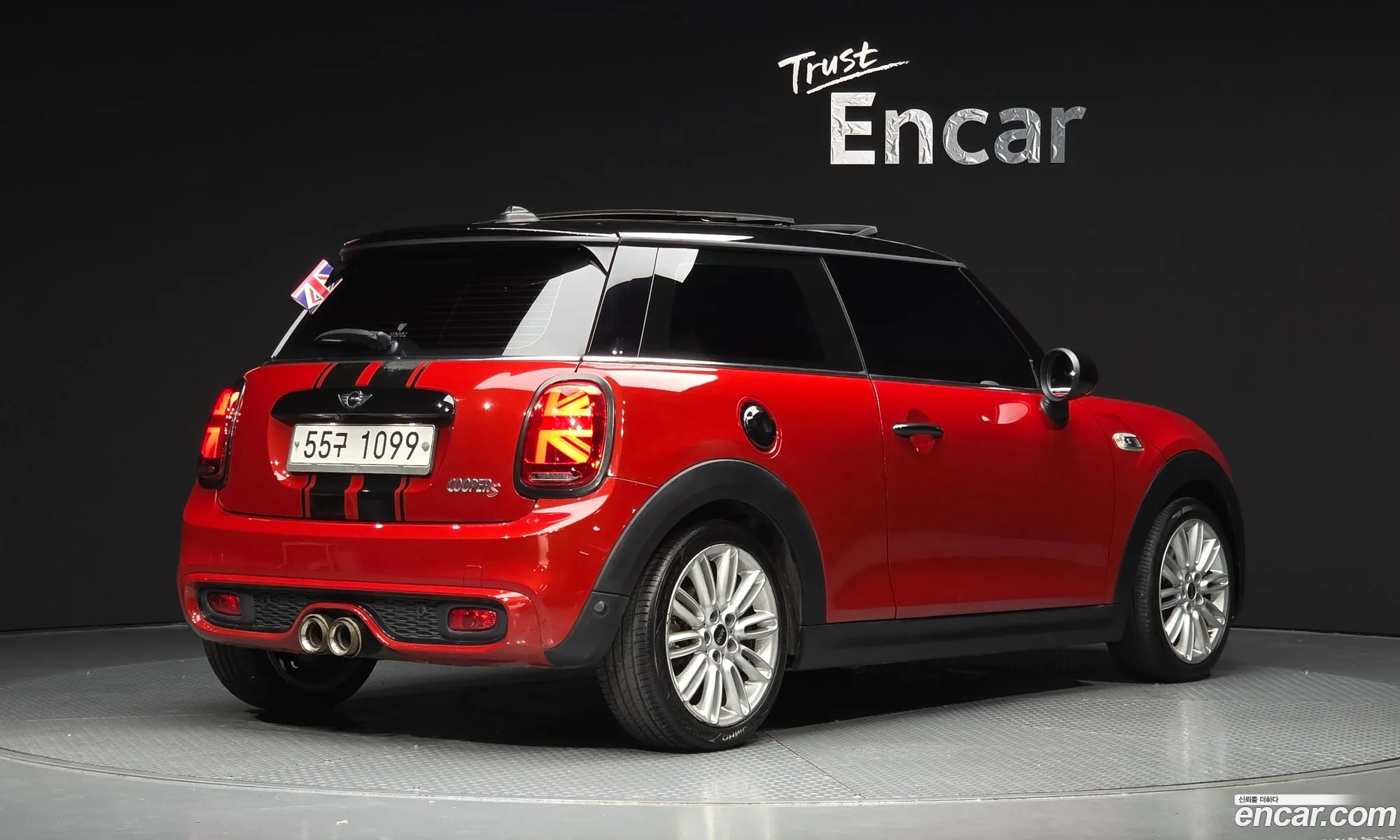 Mini Cooper S 2016 WMWXP7104GT878196 — 4