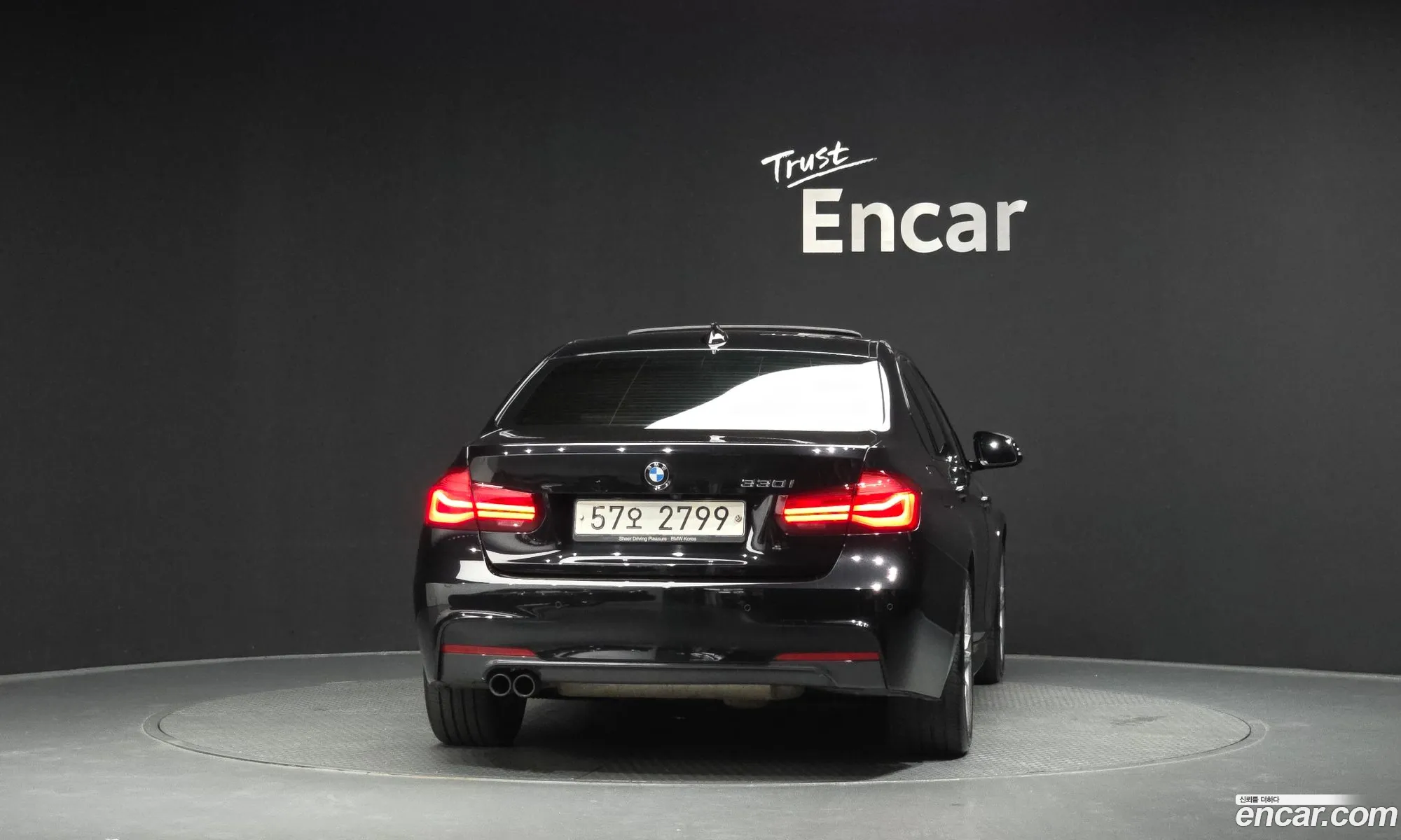 BMW 3 Series 2018 WBA8B910XJA539198 — 3