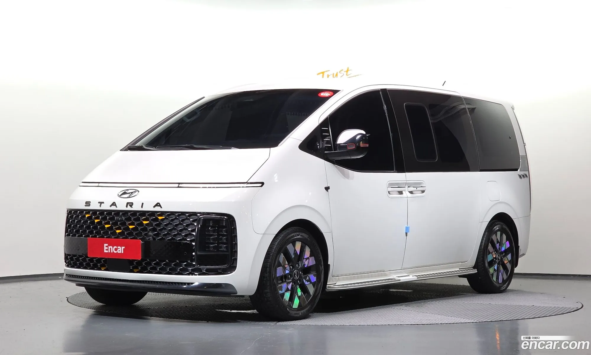 Hyundai Staria 2021 — 4