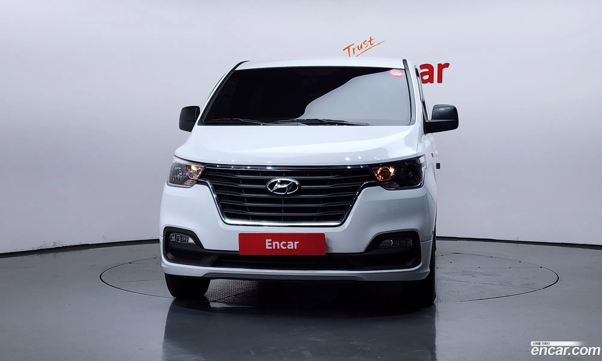 Hyundai Grand Starex 2021 — 4