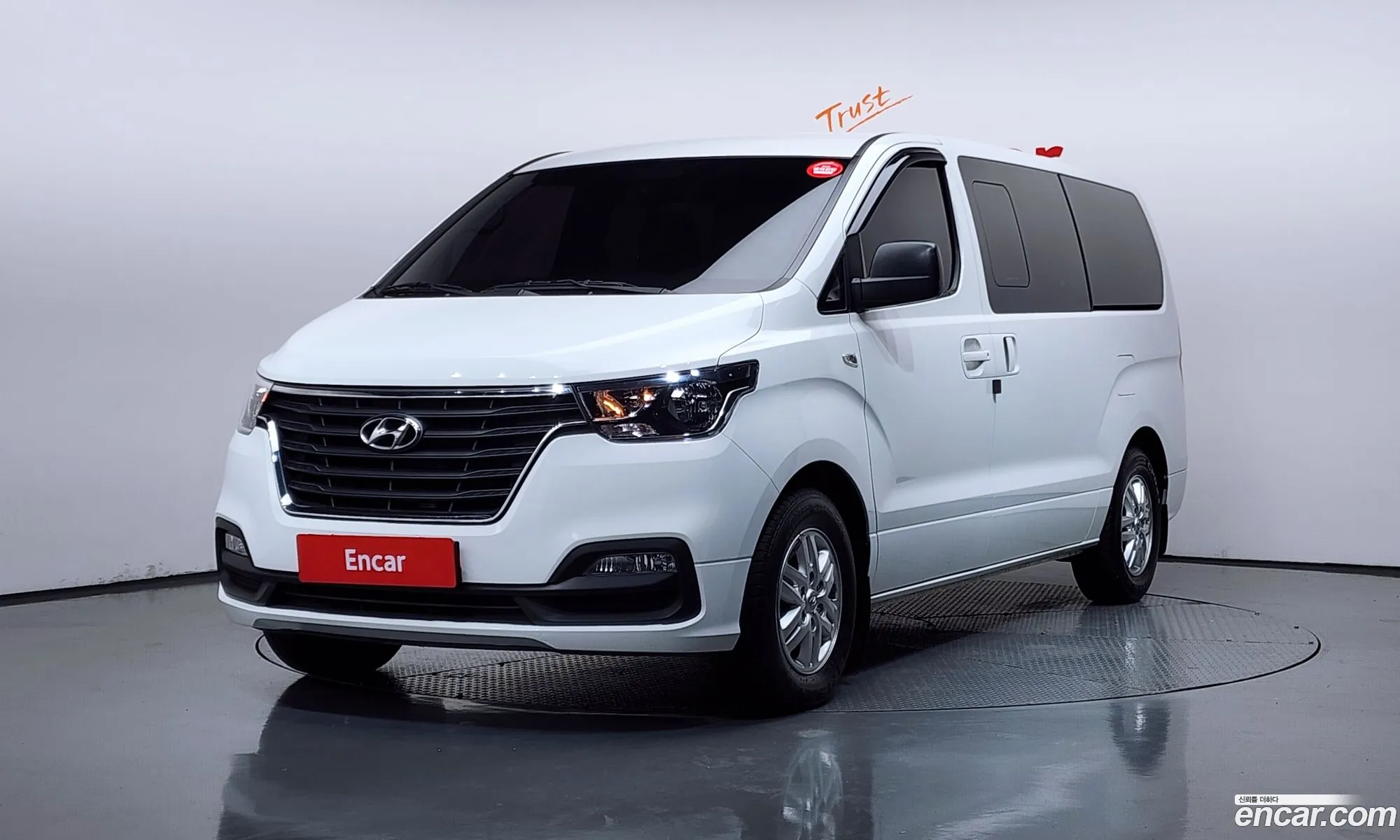 Hyundai Grand Starex 2021 — 2