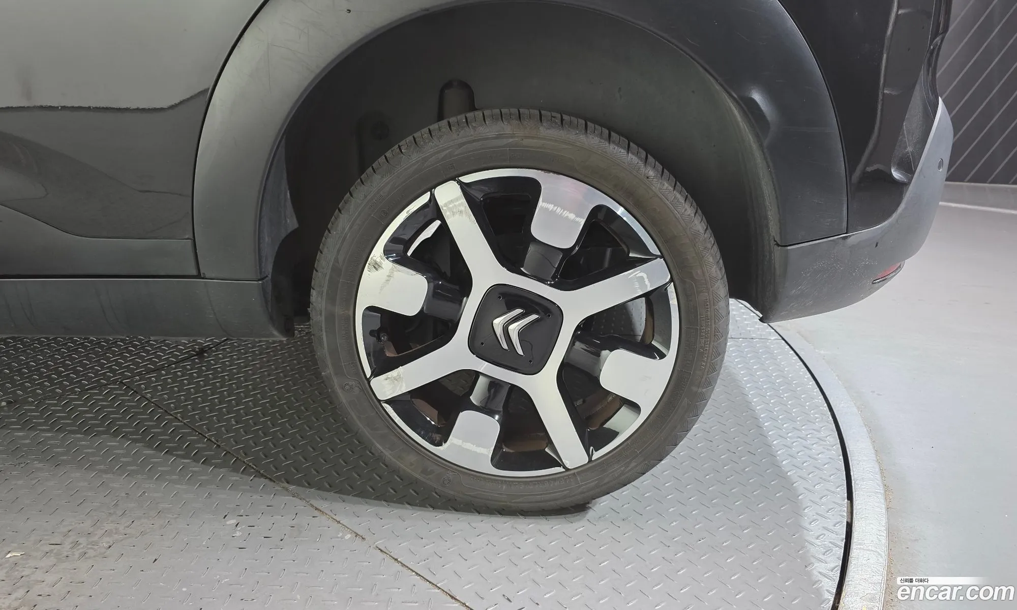Citroen/DS C4 Cactus
