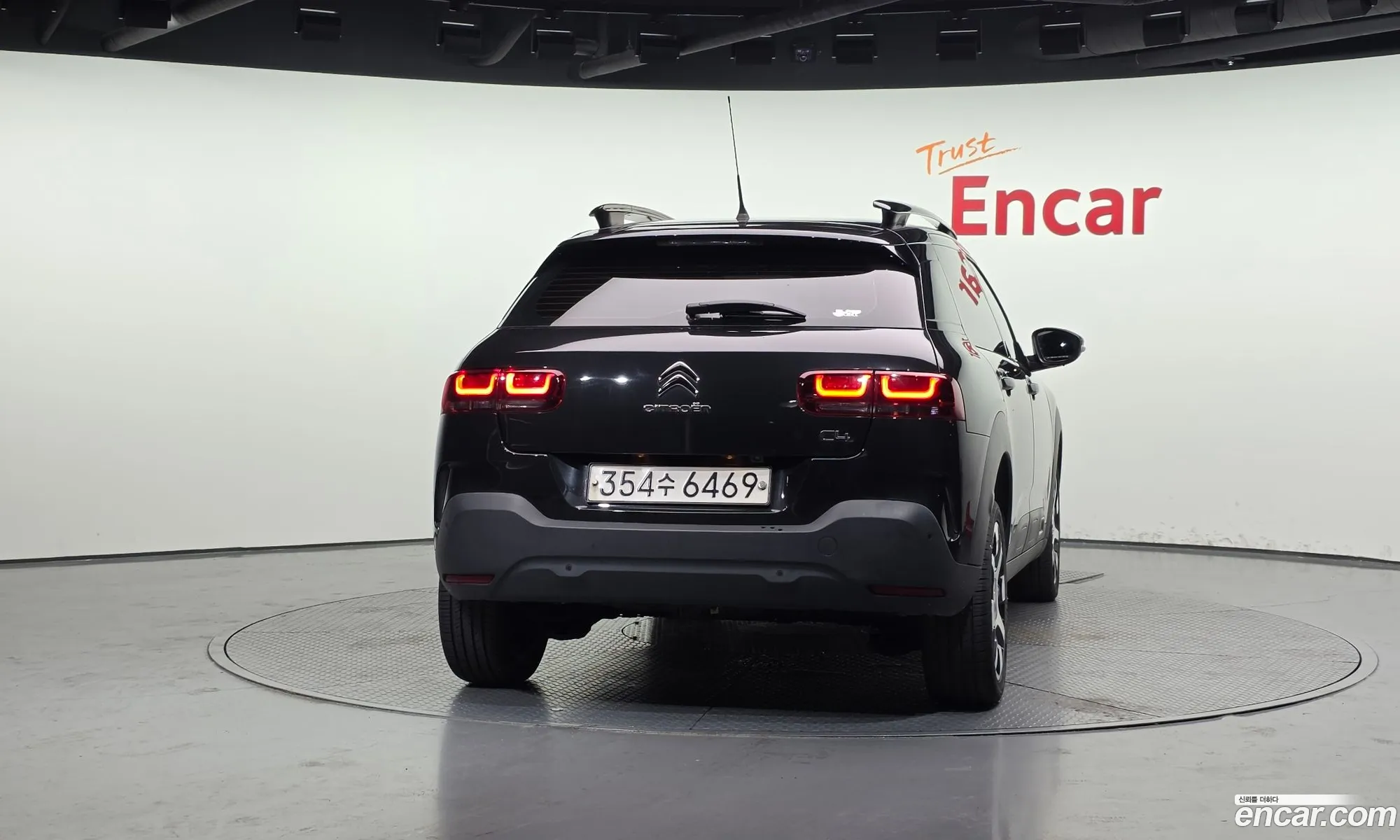 Citroen/DS C4 Cactus