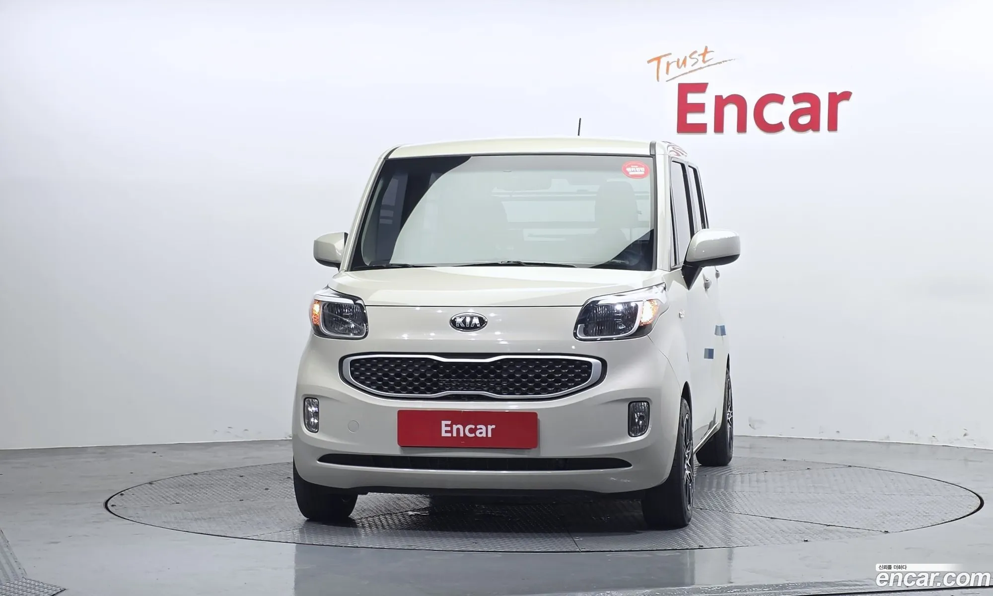 Kia Ray 2017 — 2