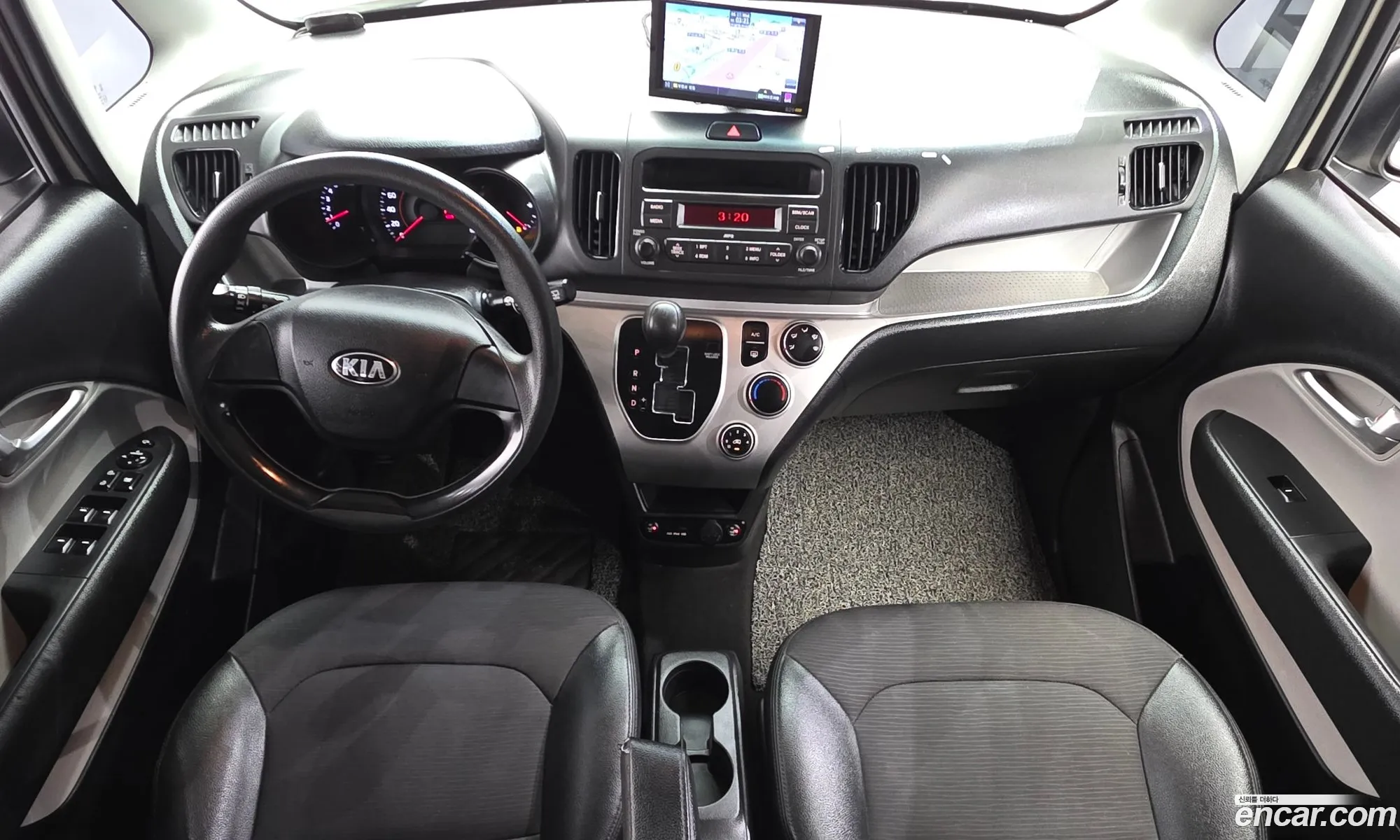 Kia Ray 2017 — 3