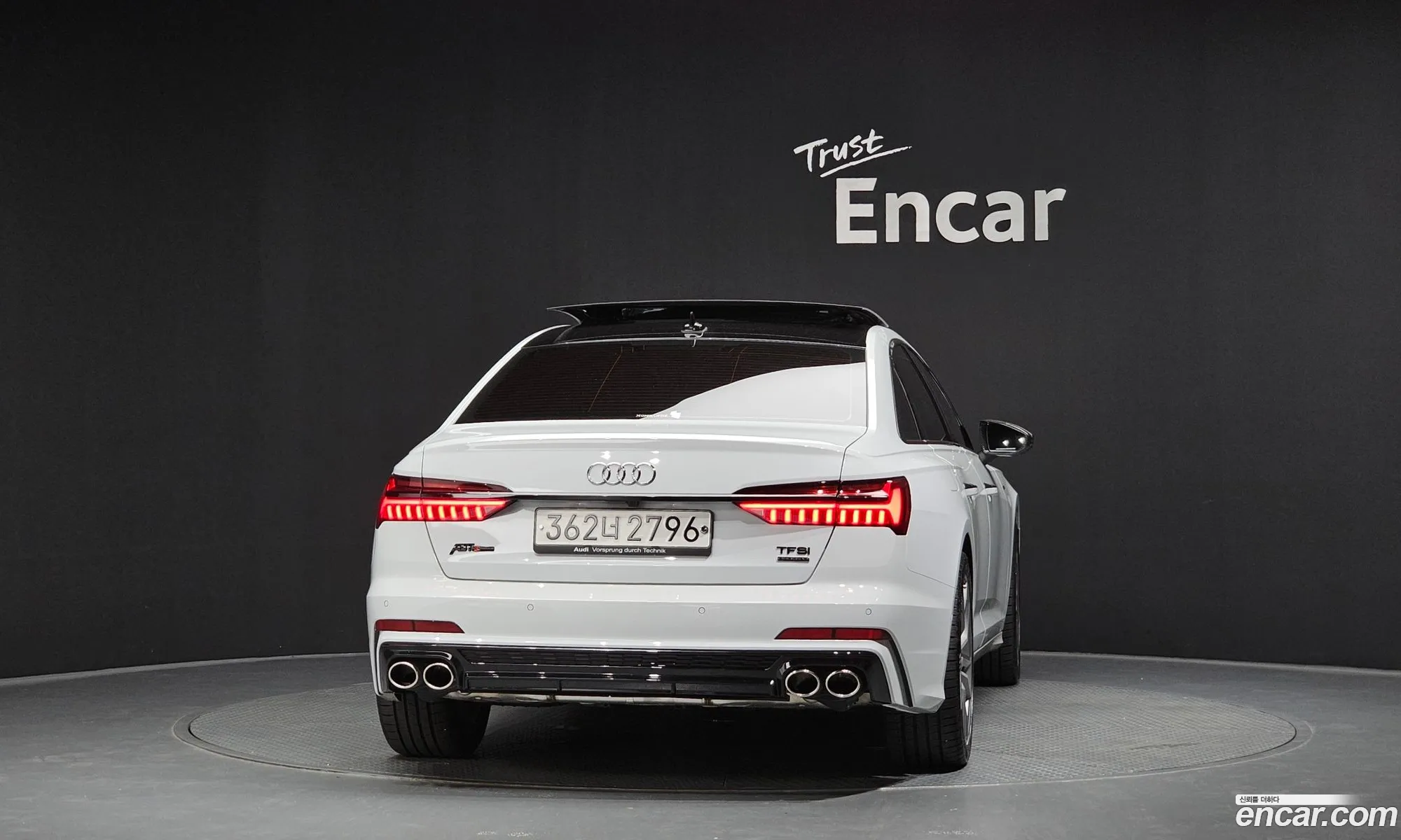 Audi A6 2019 WAUZZZF27KN132508 — 16