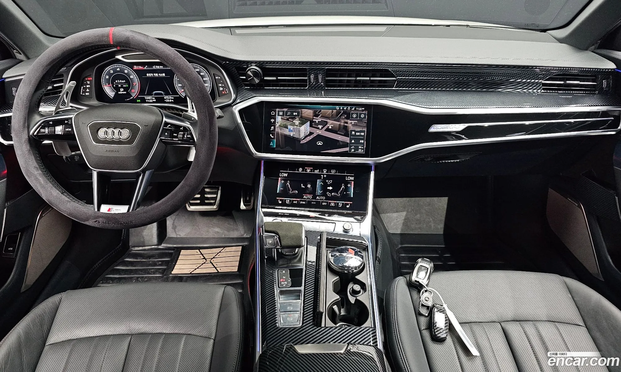 Audi A6 2019 WAUZZZF27KN132508 — 23