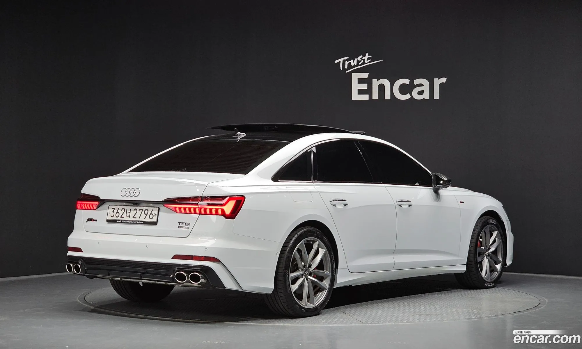 Audi A6 2019 WAUZZZF27KN132508 — 11