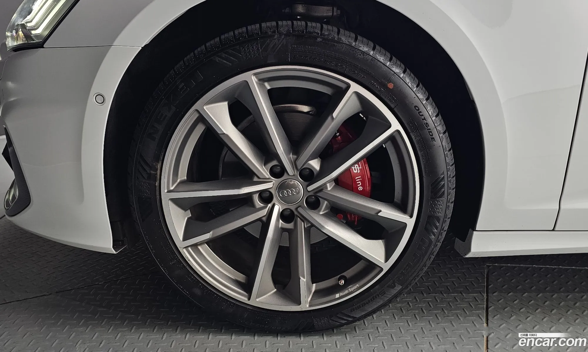 Audi A6 2019 WAUZZZF27KN132508 — 21
