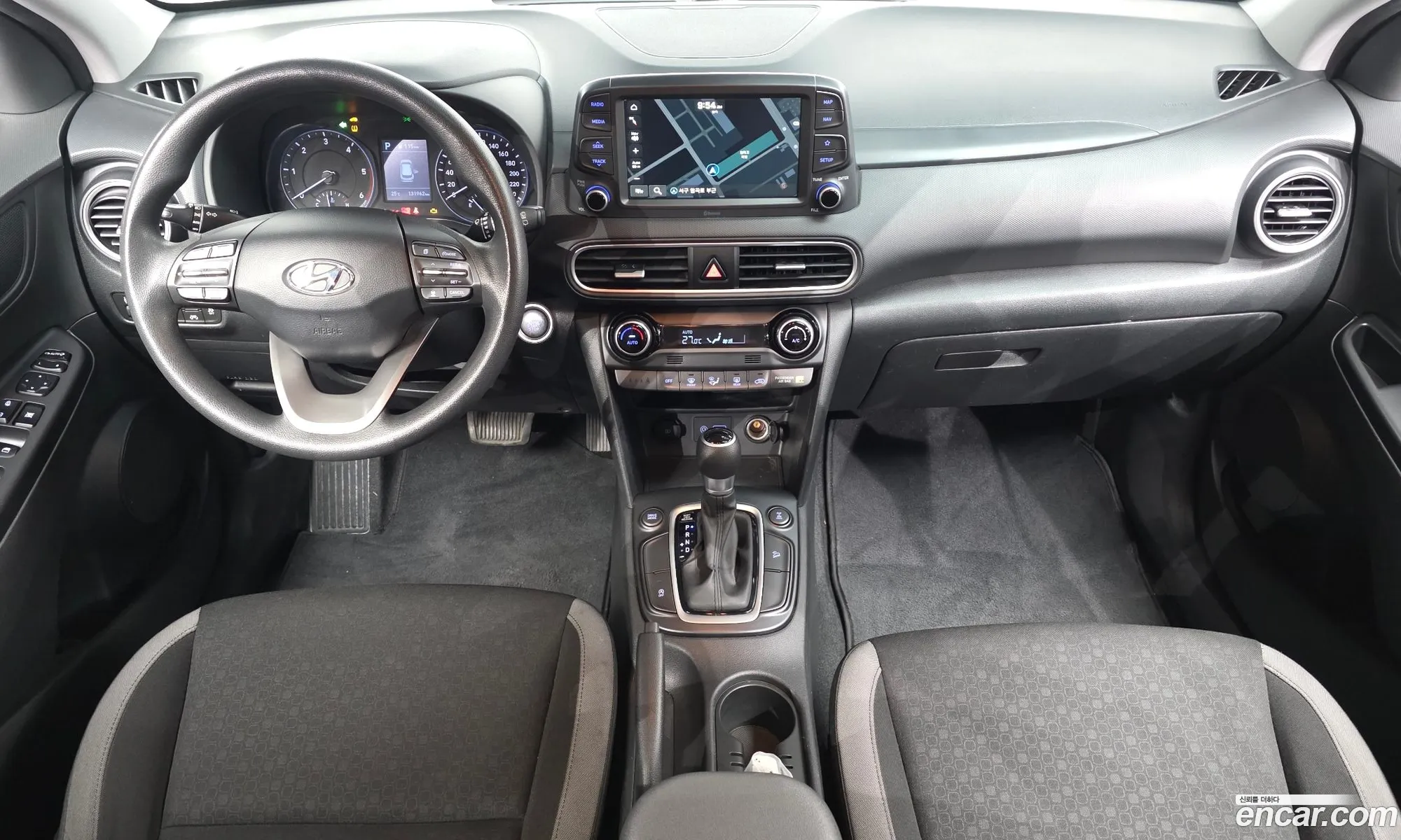 Hyundai Kona 2020 — 3