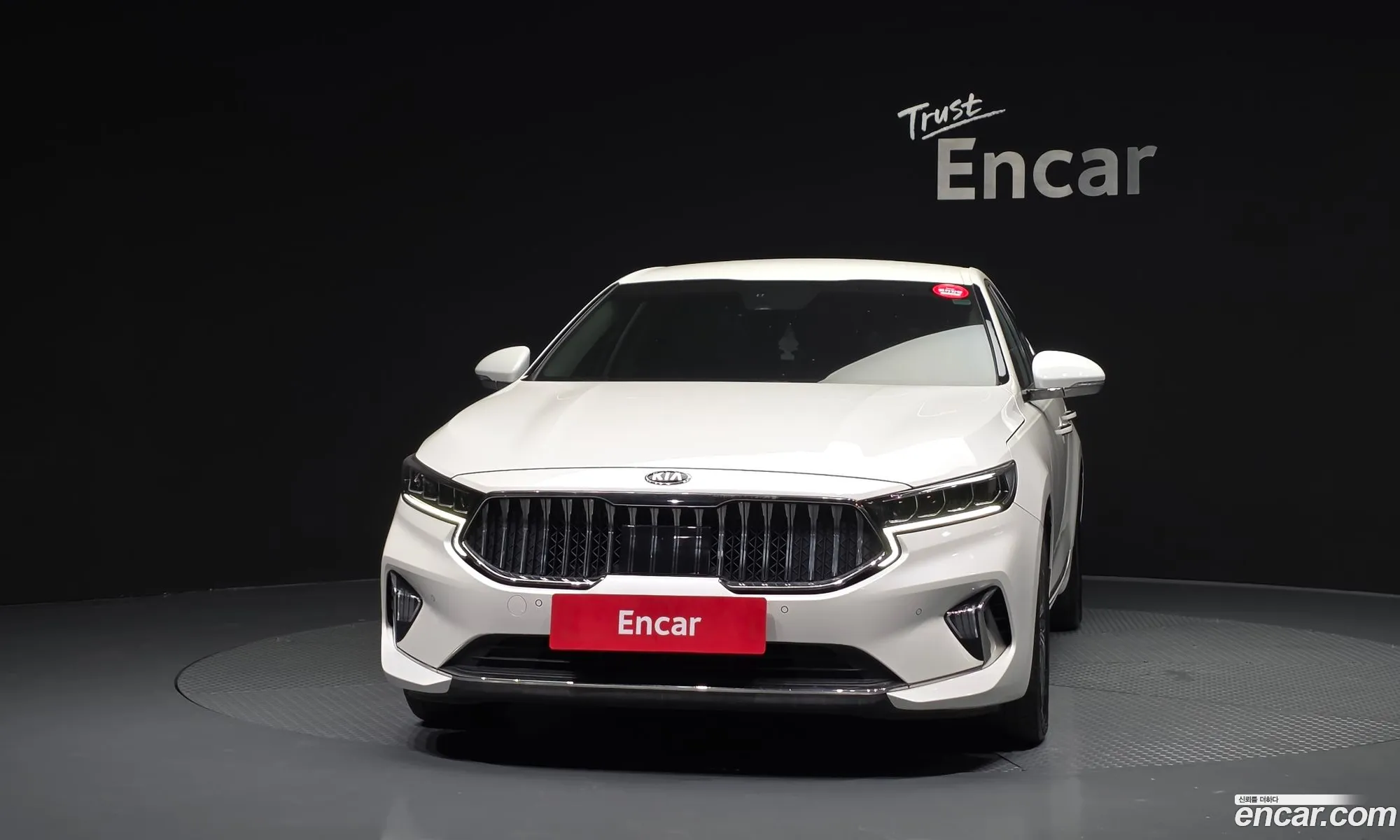 Kia K7 Premier Hybrid 2019 — 2