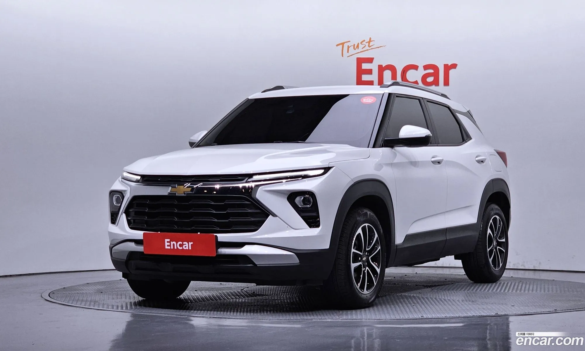 Chevrolet (GM Daewoo) Trailblazer 2023 — 3