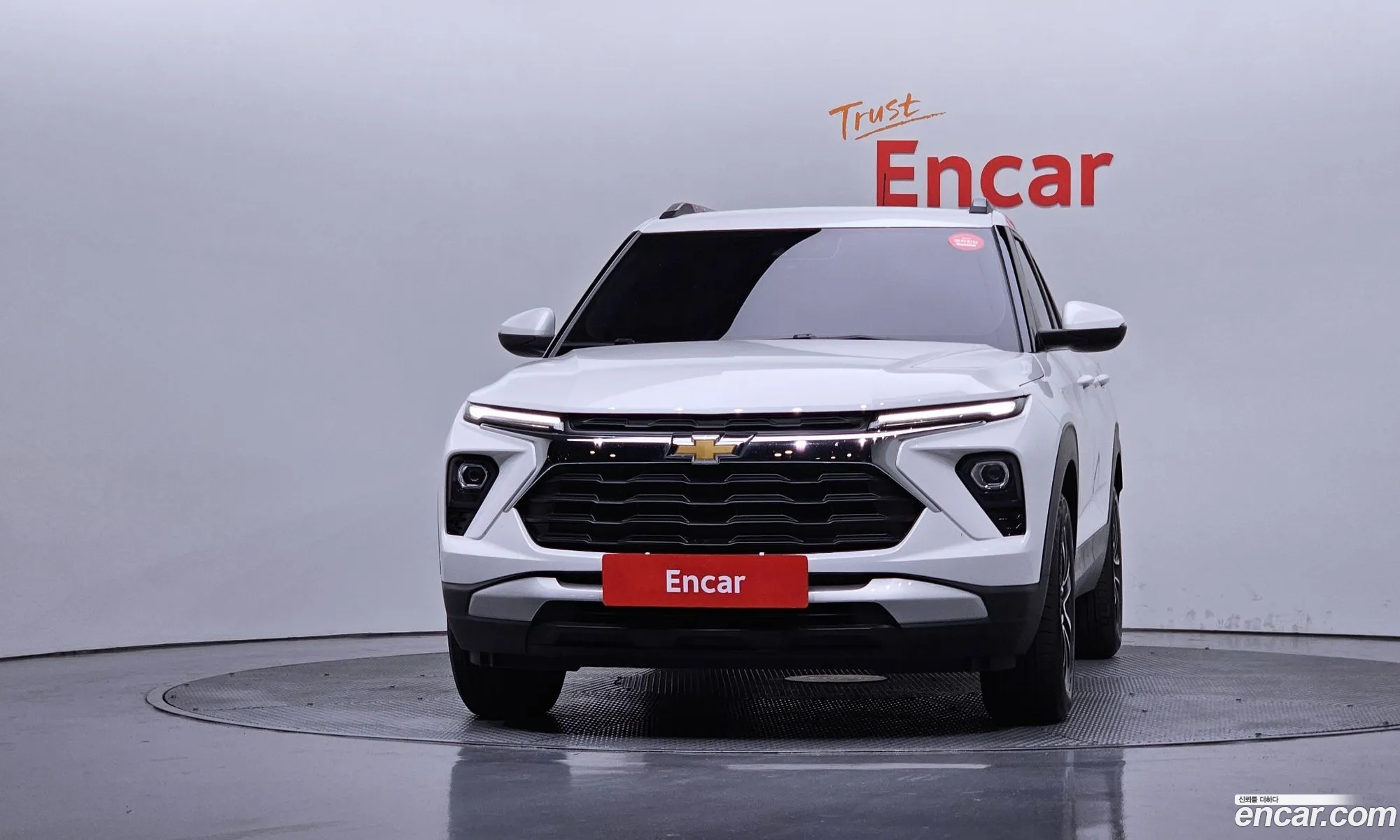 Chevrolet (GM Daewoo) Trailblazer 2023 — 4