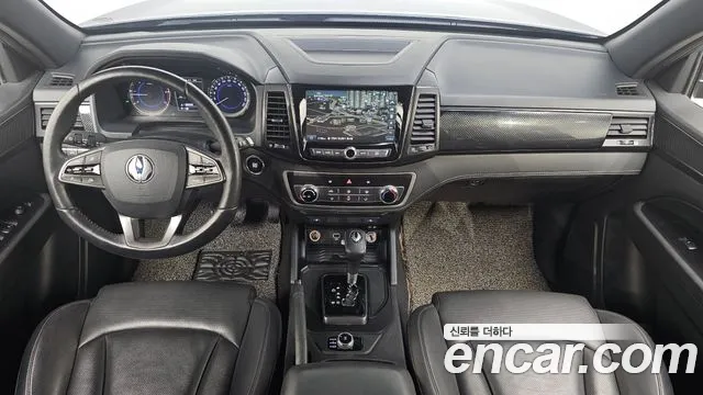 KG Mobility (SsangYong) Rexton Sports 2020 — 4