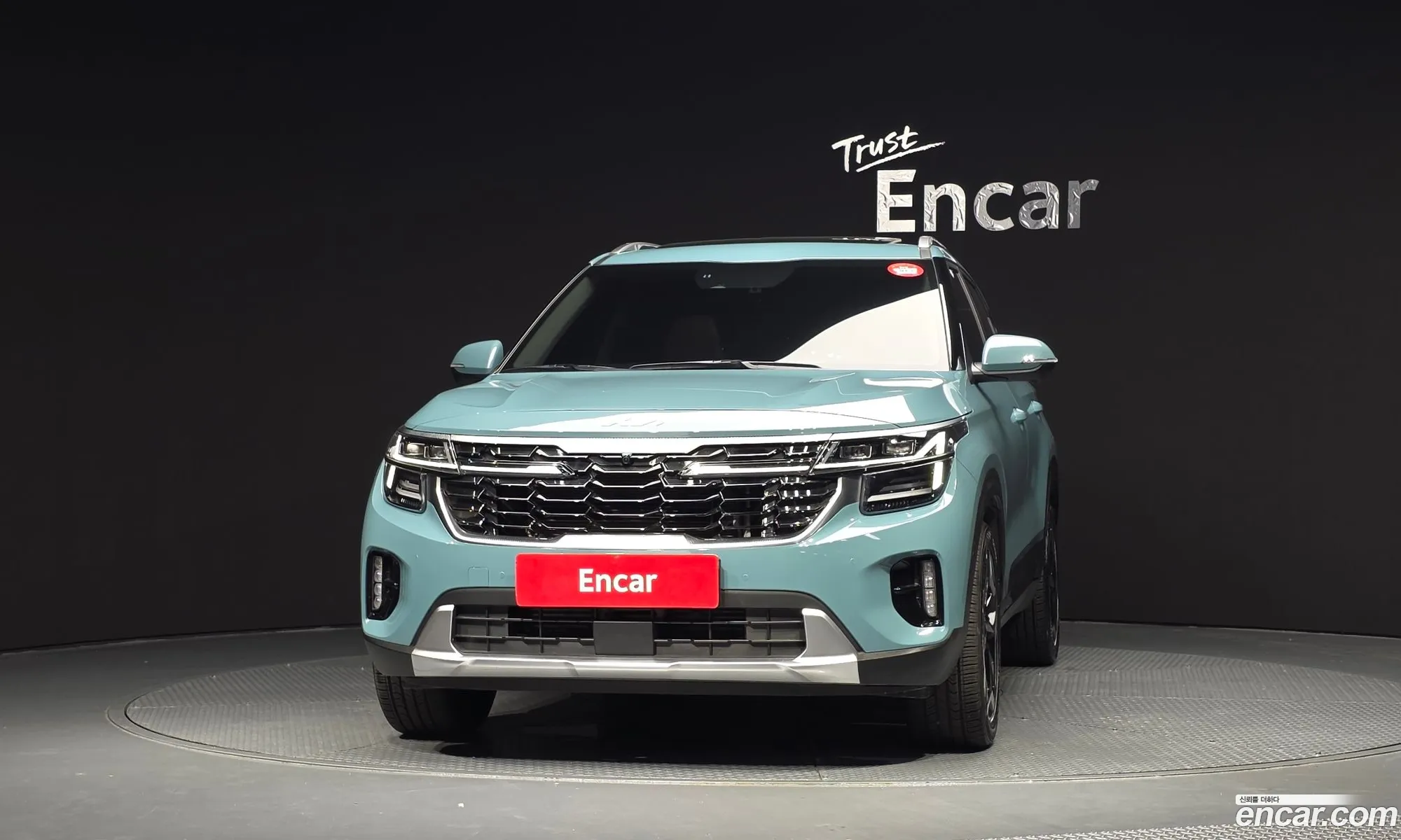 Kia Seltos 2025 — 2